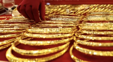 دولة مفاجئة تتصدر قائمة أكبر احتياطيات الذهب في منطقة جنوب شرق آسيا